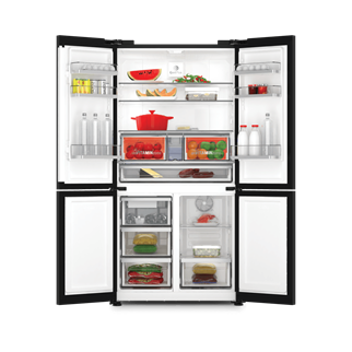 REVİZYONLU Arçelik 391572 ESC No Frost Buzdolabı