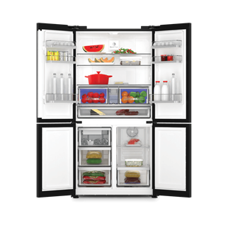 REVİZYONLU Arçelik 391572 ESC No Frost Buzdolabı