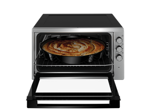 REVİZYONLU Arçelik SUF 5000 MGSI Set Üstü Fırın