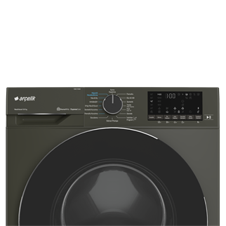 REVİZYONLU Arçelik 1060 YKMG Kurutmalı Çamaşır Makinesi