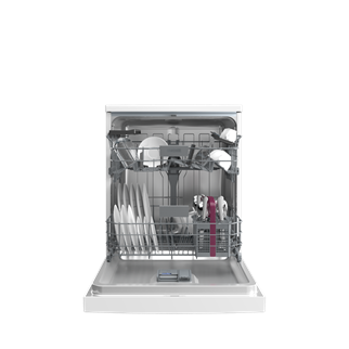 REVİZYONLU Arçelik 6166 B Bulaşık Makinesi