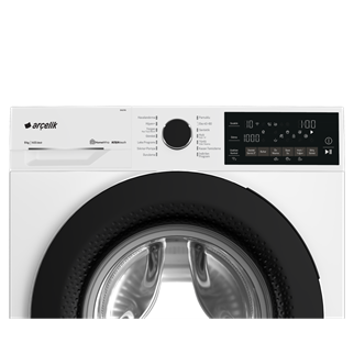 REVİZYONLU Arçelik 9140 PM Çamaşır Makinesi