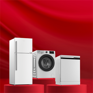 Arçelik 3'lü Beyaz Eşya Seti 2