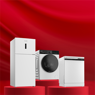 Arçelik 3'lü Beyaz Eşya Seti 3