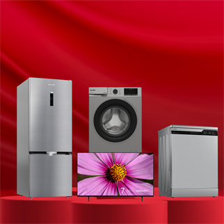 Arçelik 4'lü Çeyiz Paketi 8