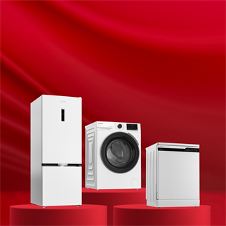 Arçelik Beyaz Parlak Çeyiz Seti