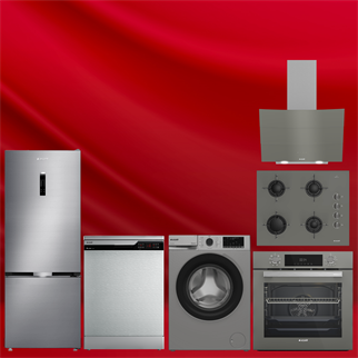 Arçelik Full Çeyiz Seti