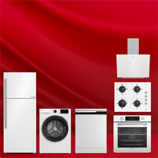 Arçelik Tam Çeyiz Paketi 1