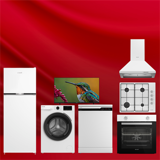 Arçelik Tam Çeyiz Paketi 3