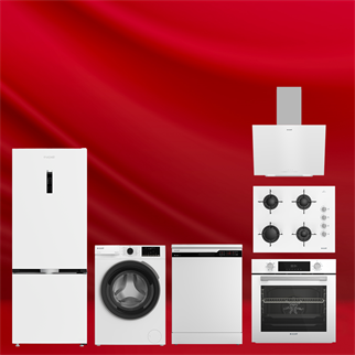 Arçelik Tam Çeyiz Paketi 4