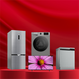 Arçelik Tv'li Modern Çeyiz Seti