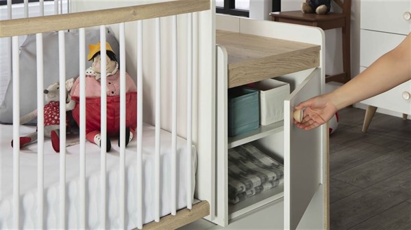 BELLONA İntro Bebek Odası Takımı - Marka Evinde