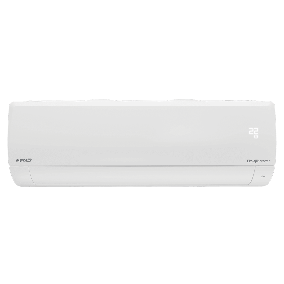 Arçelik 24325 Ekolojik 24000 BTU Inverter Ev Tipi Klima (İstanbul'a Teslim Fiyat)