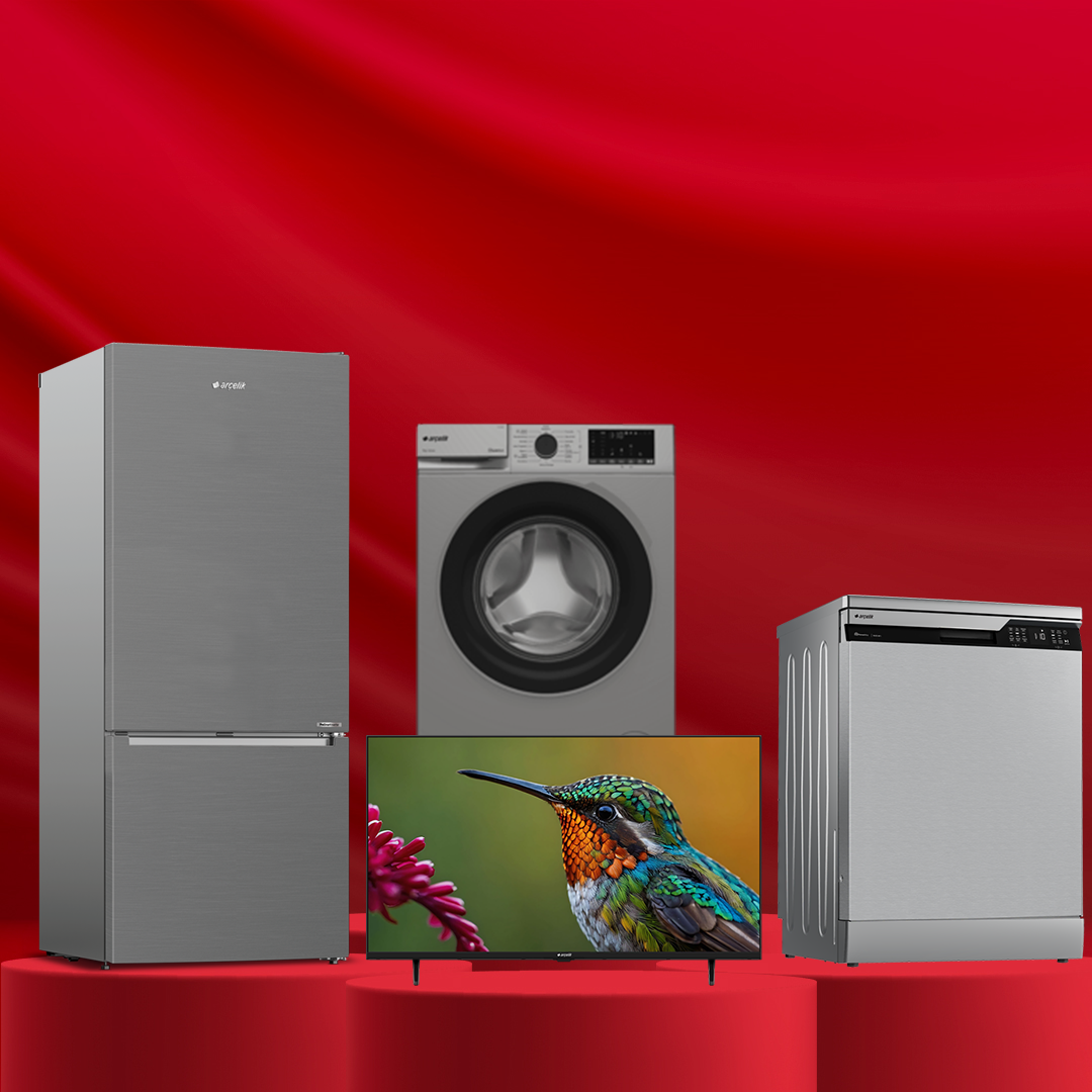 Arçelik 4'lü Çeyiz Paketi 10