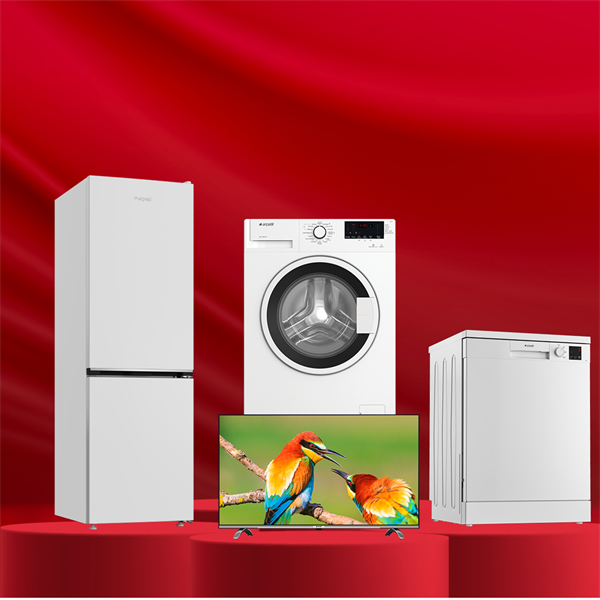 Arçelik 4'lü Çeyiz Paketi 13