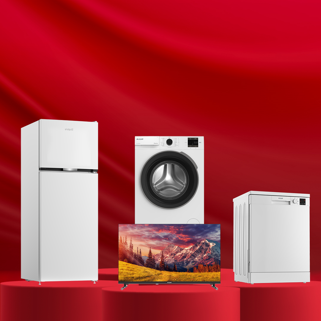 Arçelik 4'lü Çeyiz Paketi 2