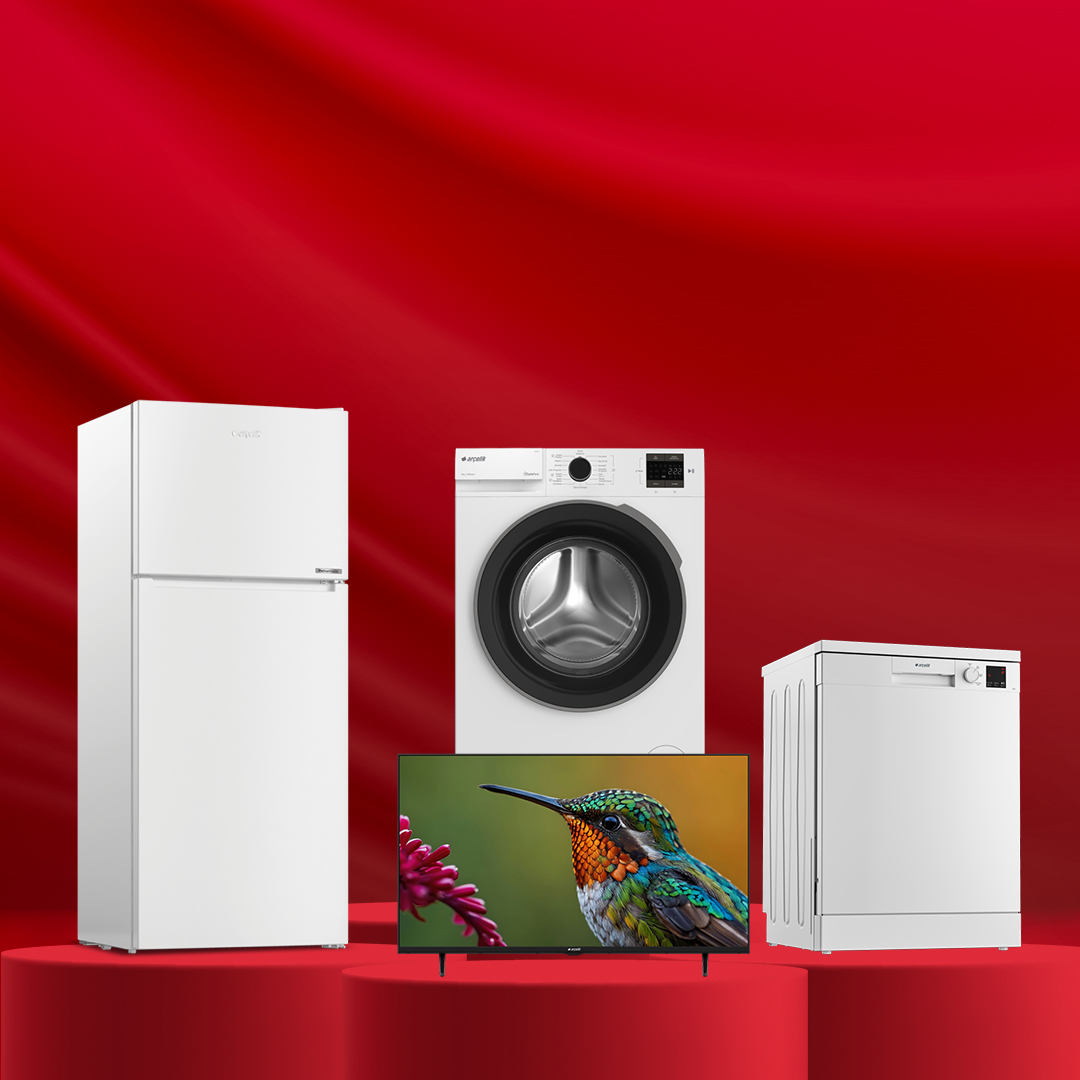 Arçelik 4'lü Çeyiz Paketi 9