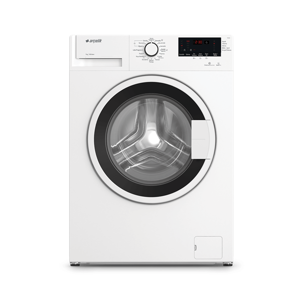 Arçelik 7100 M Çamaşır Makinesi