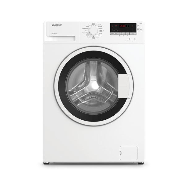 Arçelik 8100 MT Çamaşır Makinesi