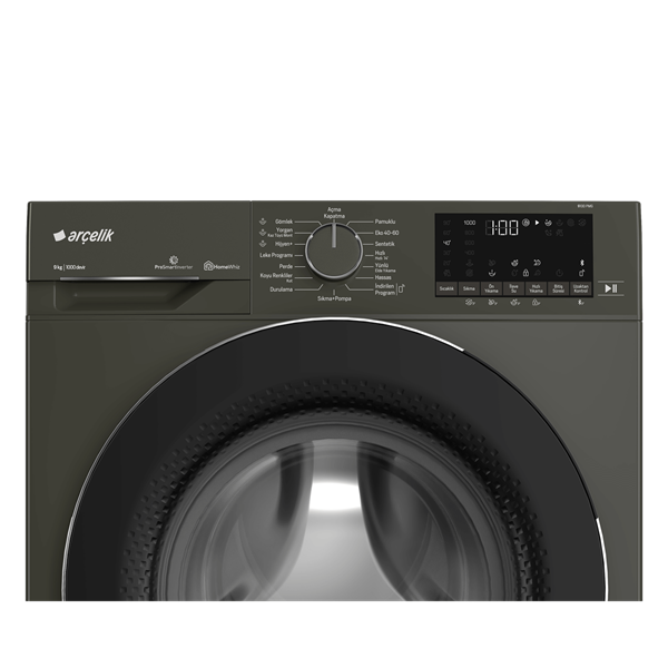 Arçelik 9100 PMG Çamaşır Makinesi - Arçelik Çamaşır Makinesi
