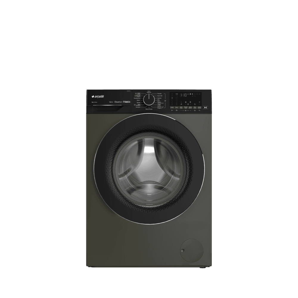 Arçelik 9140 MP OG 9 Kg Çamaşır Makinesi