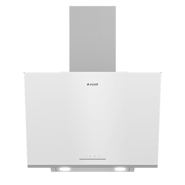 Arçelik ADE 606 B Ankastre Duvar Tipi Davlumbaz