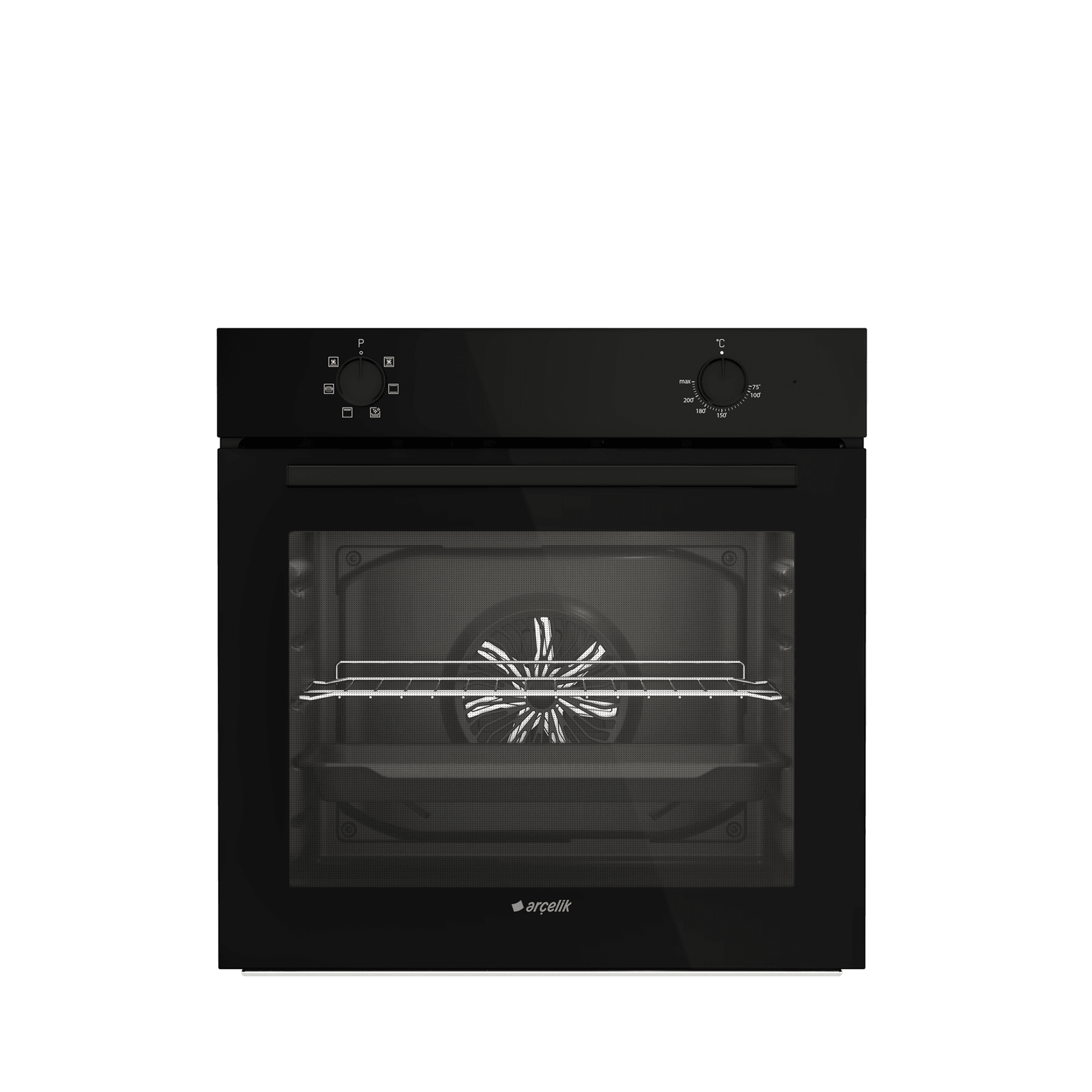 Arçelik AFC 121 SR Ankastre Fırın