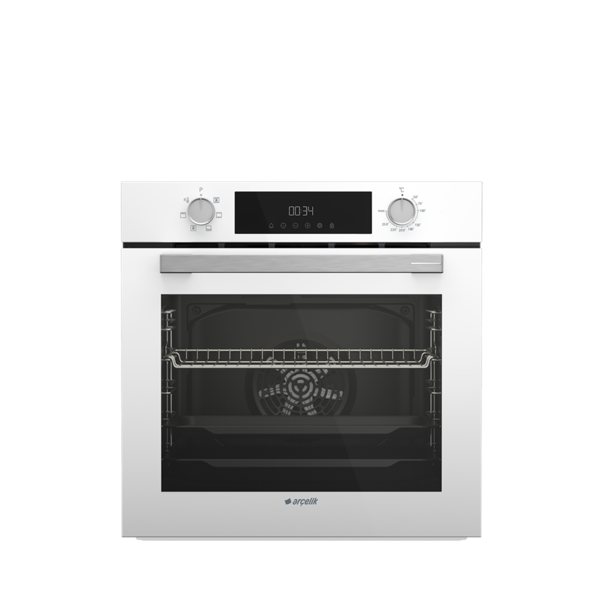 Arçelik AFC 330 B Ankastre Fırın (İstanbul'a Teslim Fiyat)
