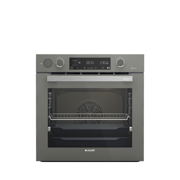 Arçelik AFC 470 G Fibona Serisi Ankastre Fırın