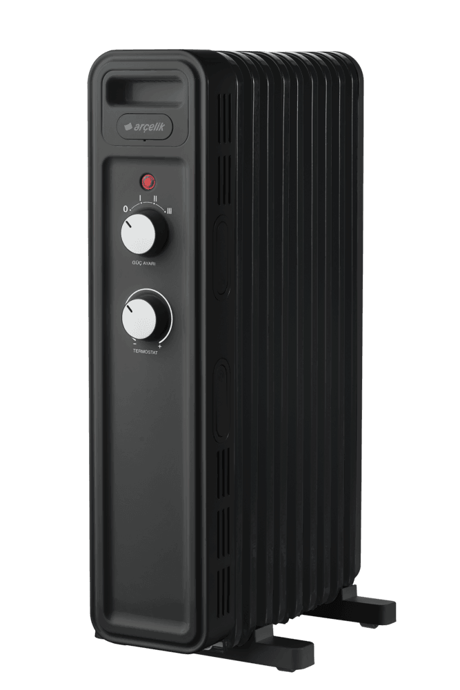 Arçelik AR RHO 9M Yağlı Radyatör