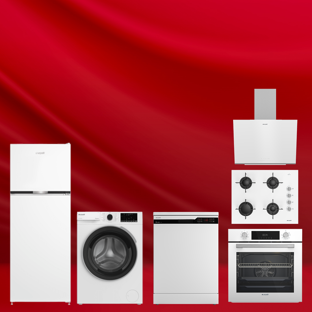 Arçelik Beyaz Full Çeyiz Paketi