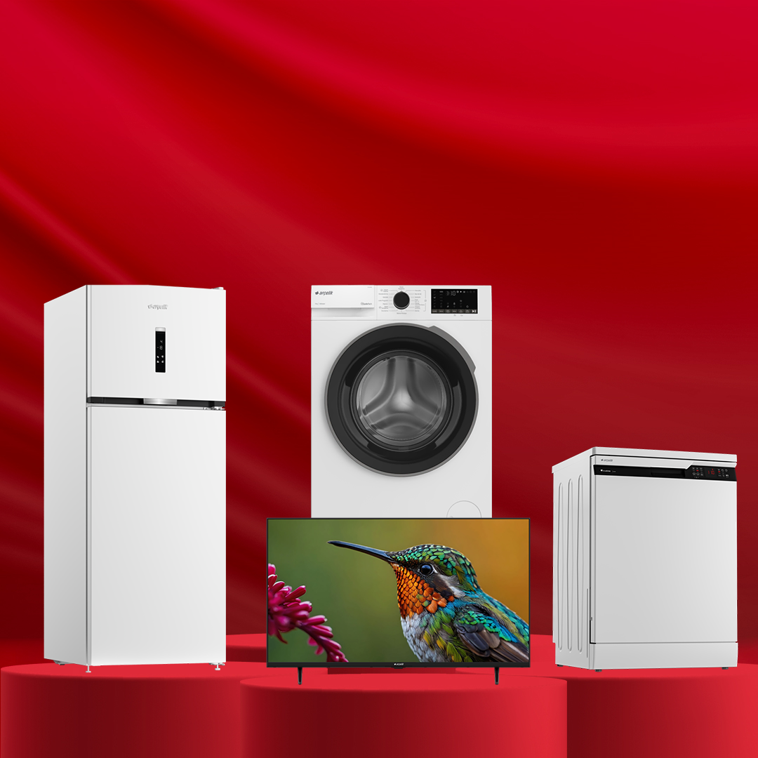 Arçelik Beyaz İnci Çeyiz Seti