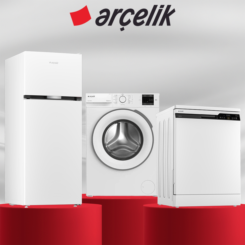Arçelik Beyaz Star Çeyiz Seti