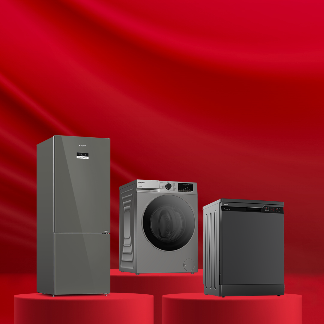 Arçelik Dark Çeyiz Seti 3