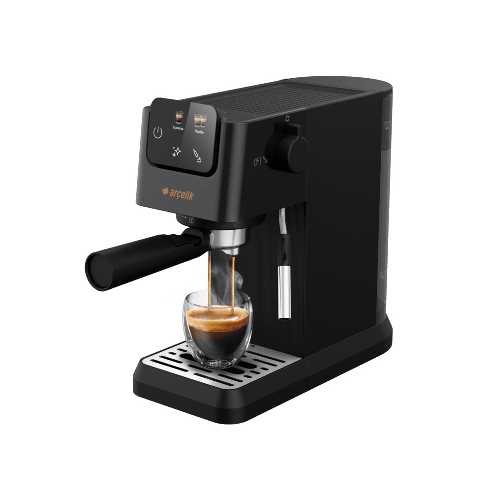 Arçelik EM 3450 Imperium Barista® Yarı Otomatik Espresso Makinesi