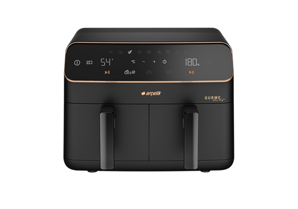 Arçelik FR 9284 Arçelik Gurme DuoFry™ Az Yağlı Fritöz