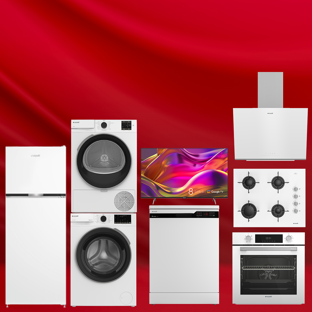 Arçelik Full Çeyiz Seti 2