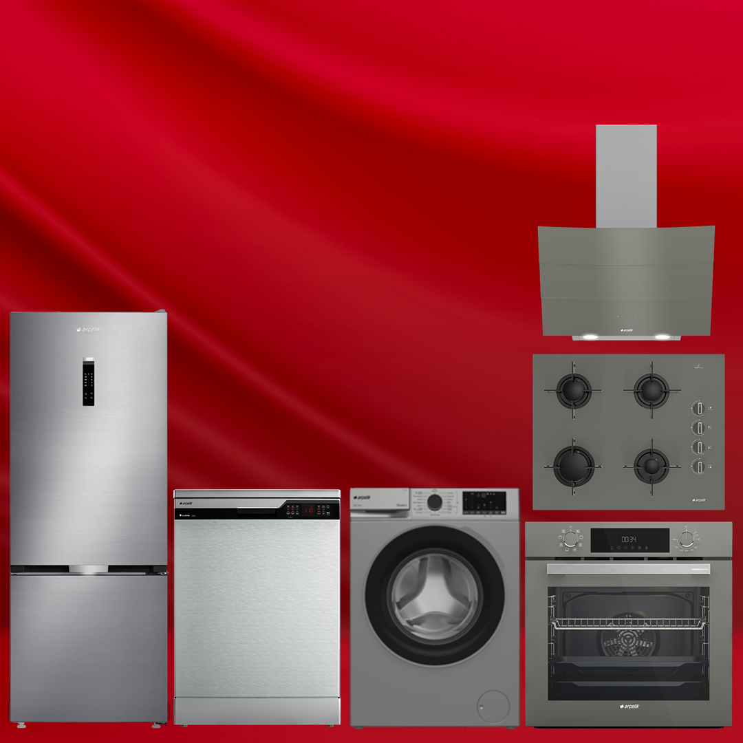 Arçelik Full Çeyiz Seti