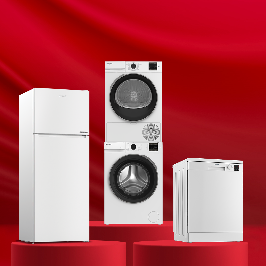 Arçelik İndirimli Beyaz Eşya Seti