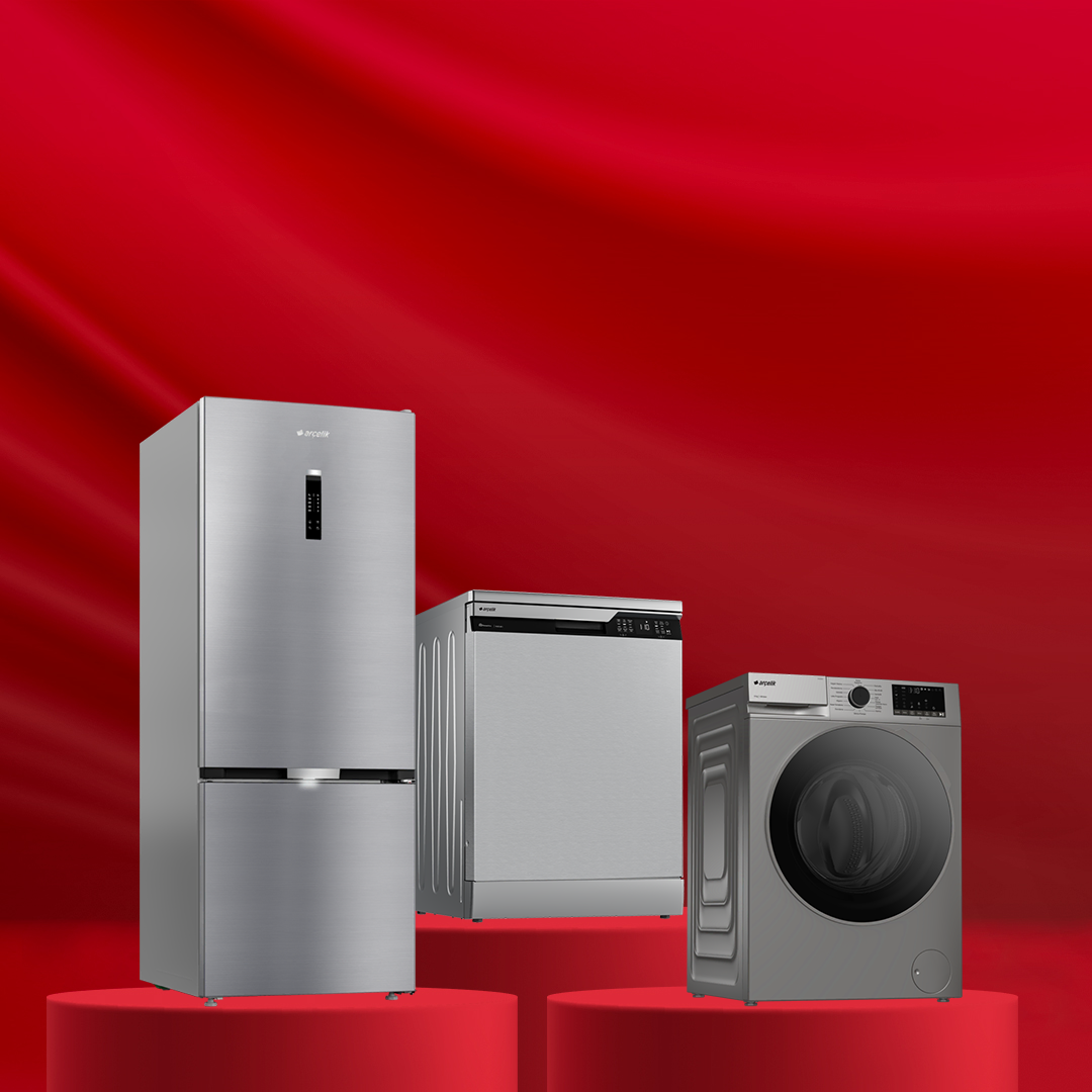 Arçelik Inoks Lüks Çeyiz Seti