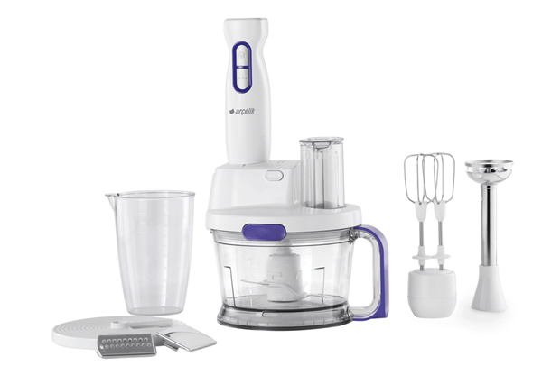 Arçelik K 1261 RHB Rendeli El Blenderı