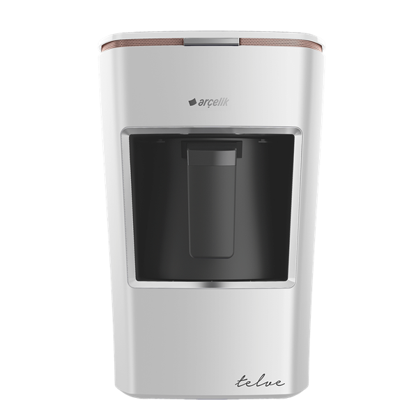 Arçelik K 3300 Beyaz Mini Telve Türk Kahve Makinesi (İstanbul'a Teslim  Fiyat) - Marka Evinde
