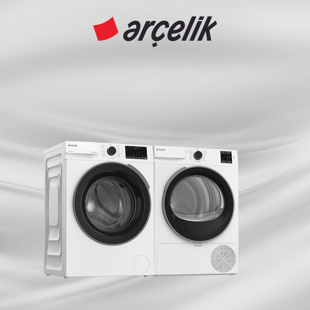 Arçelik Kurutmalı İkili Set 4 (9100 DMX - 802 KMX)