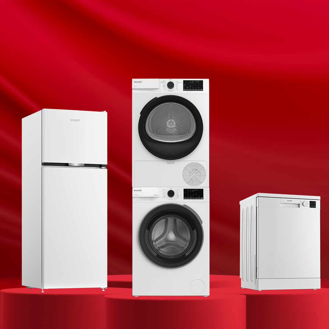 Arçelik Kurutmalı İndirimli Çeyiz Paketi