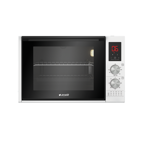 Arçelik MF 30 QBB Set Üstü Fırın