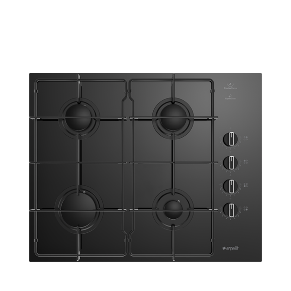 Arçelik OCD D 651-1 EKS Gazlı Cam Tablalı Ocak