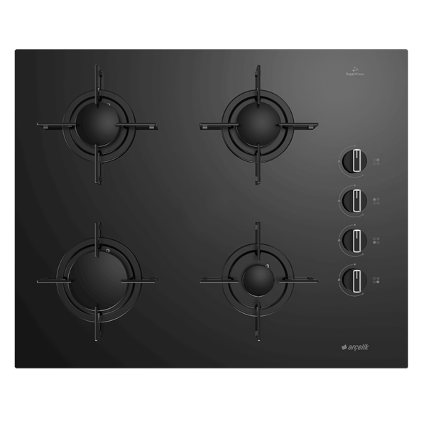 Arçelik OCD T 651 ES Ankastre Ocak