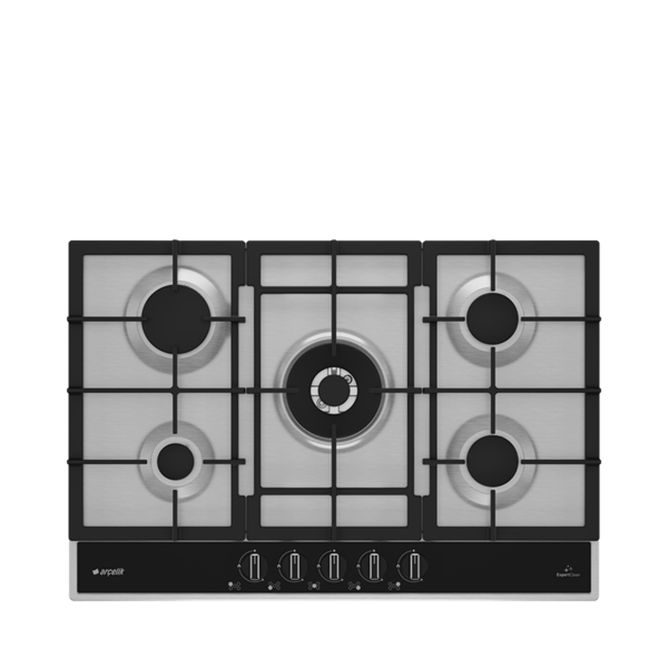 Arçelik OMD D 752 DWI Gazlı Metal Tablalı Ocak