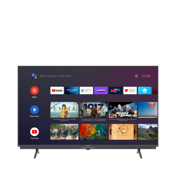 Arçelik ROMA 55 GGU 7905 A Android TV