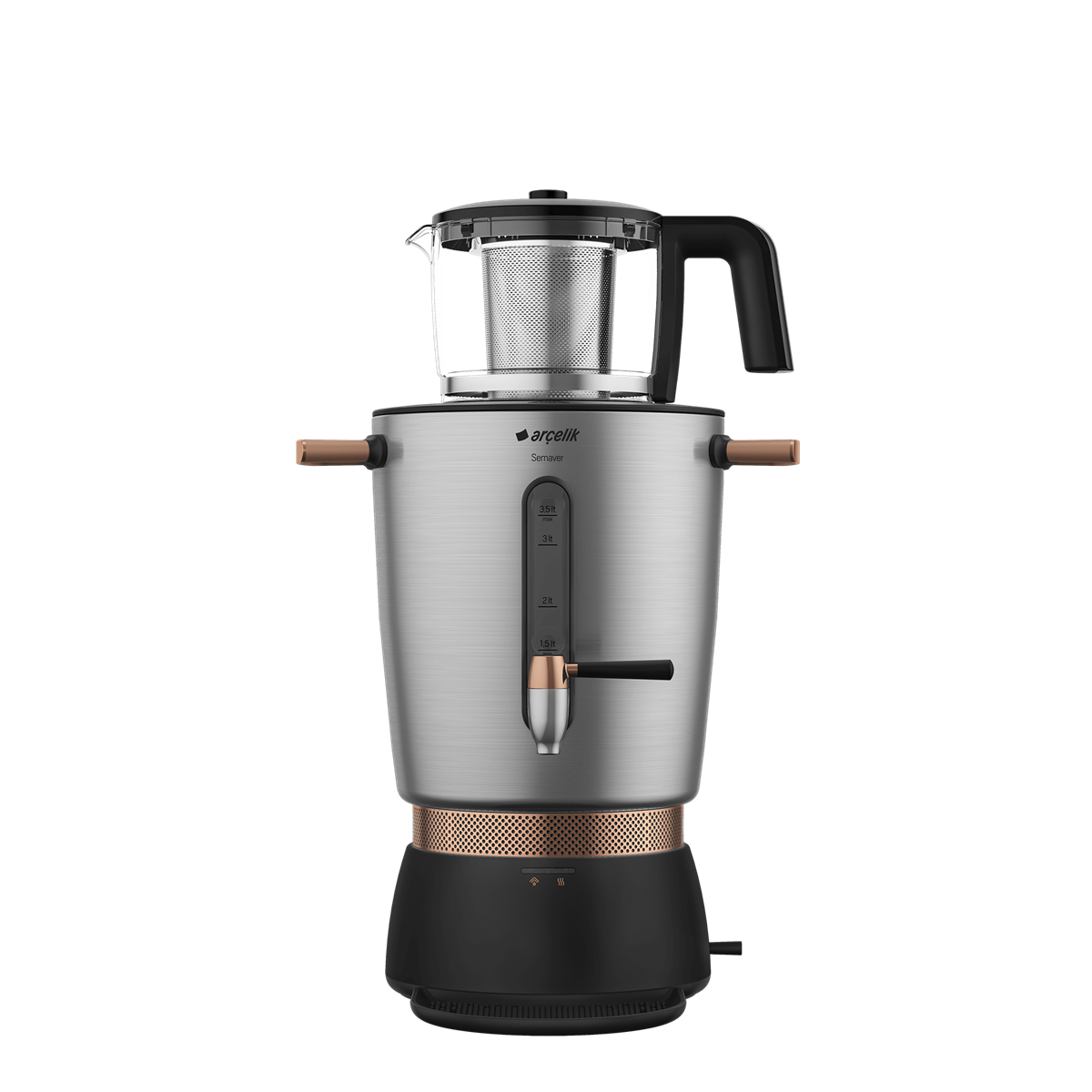 Arçelik SE 9036 I Semaver (İstanbul'a Teslim Fiyat)